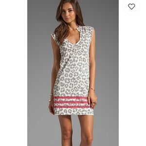 Marc by Marc Jacobs Dita the Cheetah Dress